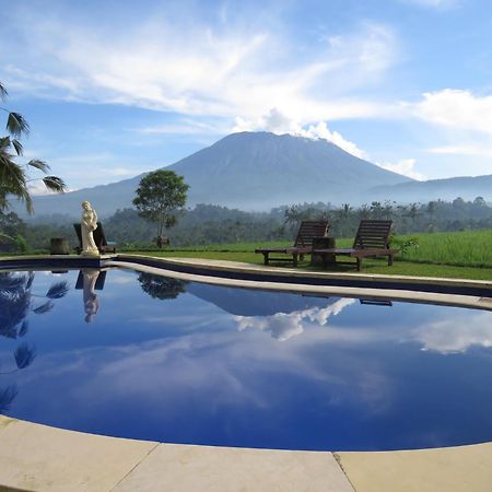 Great Mountain Views Villa Resort Selat Екстер'єр фото